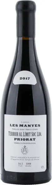 Les Manyes Terroir al Limit 2017