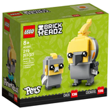 LEGO BrickHeadz Nymphensittich 40481