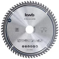 KWB Kreissägeblatt 216 x 30 mm 1 St.