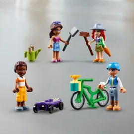 LEGO Friends Hausboot 41702