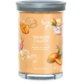 Yankee Candle MANGO ICE CREAM Kerzen 567 g