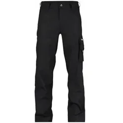 Liverpool Arbeitshose, schwarz, Schrittlänge Standard, Größe 54 - schwarz - 54
