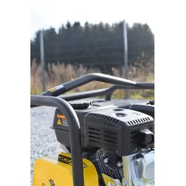 BAMATO Rüttelplatte R-100 mit Gummimatte & Zubehörkit