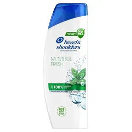 Head & Shoulders Menthol 400 ml