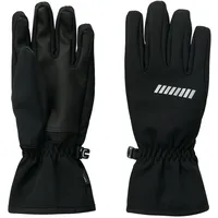 NAME IT Nknalfa GLOVE7 FO Noos Handschuhe, schwarz, 9