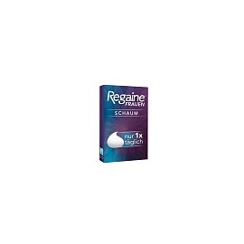 Johnson & Johnson Regaine Frauen Schaum 2 x 60 ml