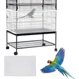 luxuskollektion Extra große Vogelkäfig Abdeckung für