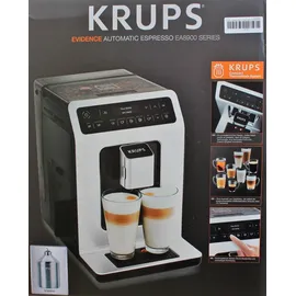 Krups Evidence EA891D metall