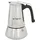 Tognana Riflex Espressokocher 2 Tassen Silber