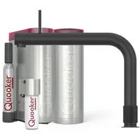 quooker deutschland gmbh Quooker Front Set Küchenarmatur schwarz