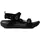 The North Face Explore Camp Herren Schwarz 39,5