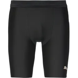 PUMA RUN ELITE REFLECTIVE Lauftights Herren in puma black, Größe M - schwarz