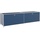 Viasit Sideboard System4, 171304 violettblau 152,9 x 40,4 x 43,2 cm