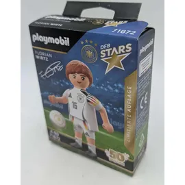 Playmobil 71672 Florian Wirtz - DFB-Stars Nationalmannschaft Limitierte Edition