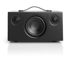 Audio Pro C5 Alexa Wireless Multiroom-Lautsprecher mit Alexa Multiroom-Lautsprecher schwarz