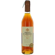 prince d ́arignac Armagnac XO 40 % vol 0,7 l Geschenkbox