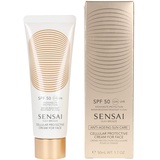 Sensai Silky Bronze Cellular Protective Cream for Face