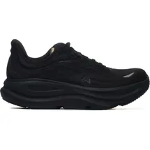 HOKA Bondi 9 Herren Wide Black/Black 42 2/3