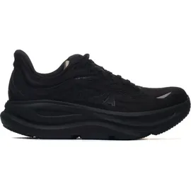 HOKA Bondi 9 Herren Wide Black/Black 42 2/3