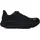 HOKA Bondi 9 Herren Wide Black/Black 42 2/3