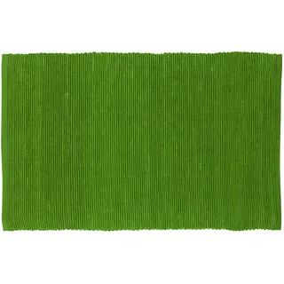 Excèlsa Tischset, 30x43 cm., Baumvolle, Grün