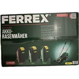 FERREX 20v Akku Rasenmäher ohne Akku und ohne Ladegerät Neu Und Ovp