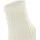Falke Bedsock Rib Socken 1 Paar Weiß 35-38