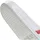 adidas Adilette Aqua White / Team Colleg Red / White 47 1/3