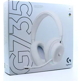 Logitech G735 LIGHTSYNC RGB Kabelloses Gaming Headset Aurora Collection