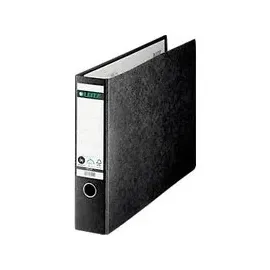 Leitz Ordner DIN A3 78 mm Schwarz 2 St.