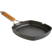 WECOOK! Ecostone Grillpfanne 24 x 24 cm