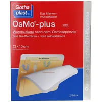 Gothaplast OsMo-plus Wundauflage steril