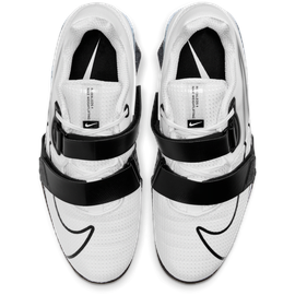 Nike Romaleos 4 Schuhe fürs Gewichtheben - Weiß, 46