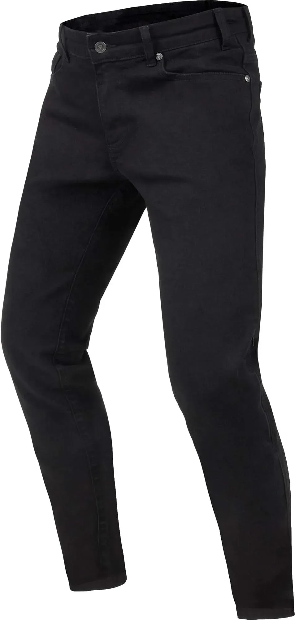 Rebelhorn Classic 3 Skinny Fit Motorrad Jeans, schwarz, Größe 28 34 für Männer