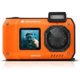 AgfaPhoto Realishot WP9500 orange