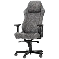 DXRacer MASTER XL Stoffbezug Grau