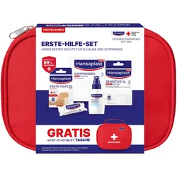 Hansaplast DRK Erste-Hilfe-Set