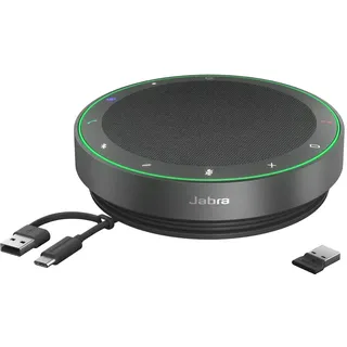 JABRA Speak2 75 MS Freisprechlösung + Link 380a BT + USB-A/C