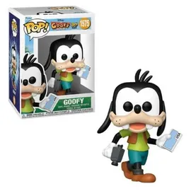 funko uk limited Goofy Actionfigur 9 cm