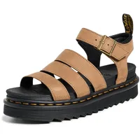 Dr. Martens Sandalen Weiblich Braun