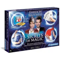 CLEMENTONI Ehrlich Brothers Secrets of Magic