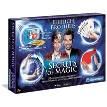 CLEMENTONI Ehrlich Brothers Secrets of Magic