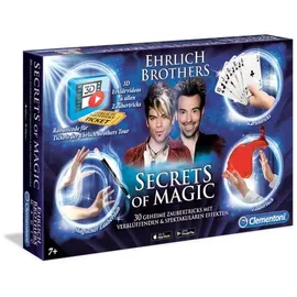 CLEMENTONI Ehrlich Brothers Secrets of Magic