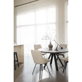 Rowico Maddock Ø 135 cm braun
