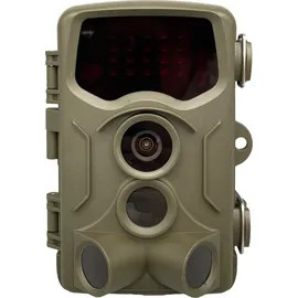 Berger & Schröter | 32MP Full HD Wildkamera, 4K Video, 0,2s Trigger Auslösezeit, 512GB, Wildtierkamera mit Bewegungsmelder, IP54, 105° Erfassungswi