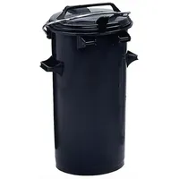 Sulo Systemmülleimer 50 l Grau