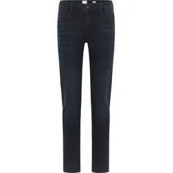 Slim-fit-Jeans »Herren Style Oregon Slim K«, Gr. 28 - Länge 30, 983 dunkelblau, , 91090268-28 Länge 30