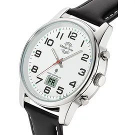 Master Time MTGA-10814-12L Leder 41 mm