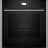 BMK6470VS (B64VS71N0 + Z1608CX0) Einbaubackofen groß Dampfgaren AutoClean (Versandkostenfrei)