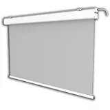 Celexon Beamer-Leinwand Motor Expert, 139 Zoll, 300 x 187 cm, Format 16:10, Motorleinwand